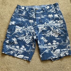 Polo Ralph Lauren boat shorts. Classic fit size 30